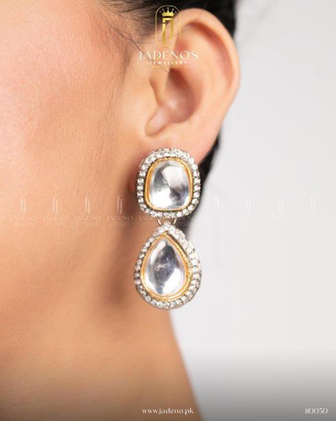 Pure Indian Heer Charm Maala Set